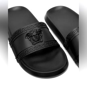 Brand new Versace Palazzo Sliders.